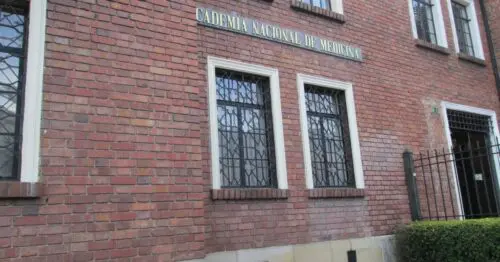 ACADEMIA NACIONAL DE MEDICINA BOGOTÁ ACADEMIA NACIONAL DE MEDICINA BOGOTÁ